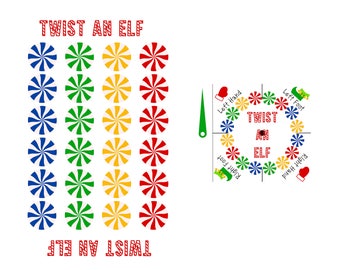 items similar to elf door construction printable elf safety