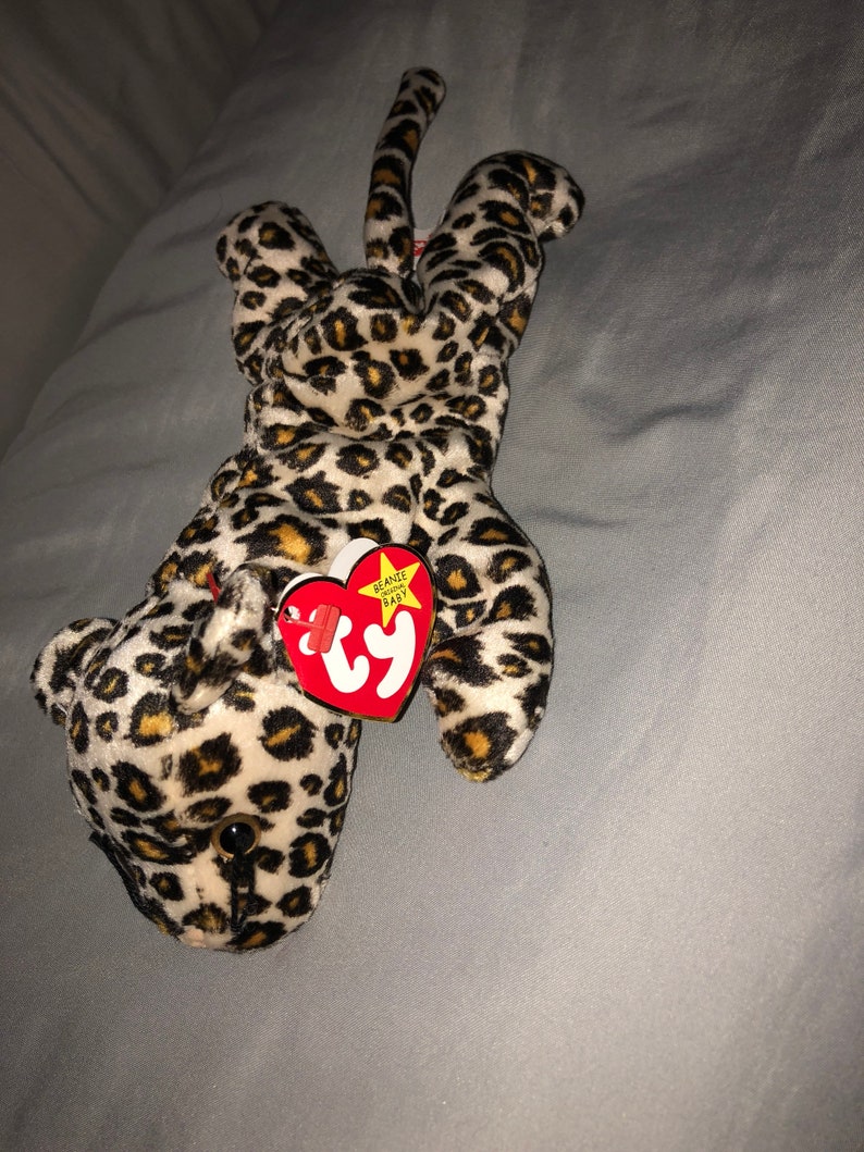 Freckles Beanie Baby Etsy