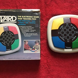 Wizard by VTech