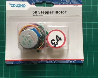 Iduino 5V Stepper Motor