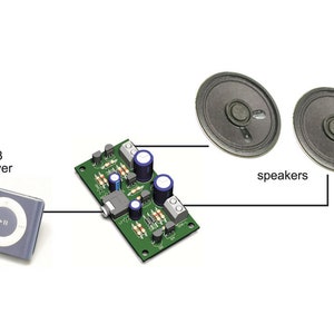 DIY MP3 Docking Station image 2