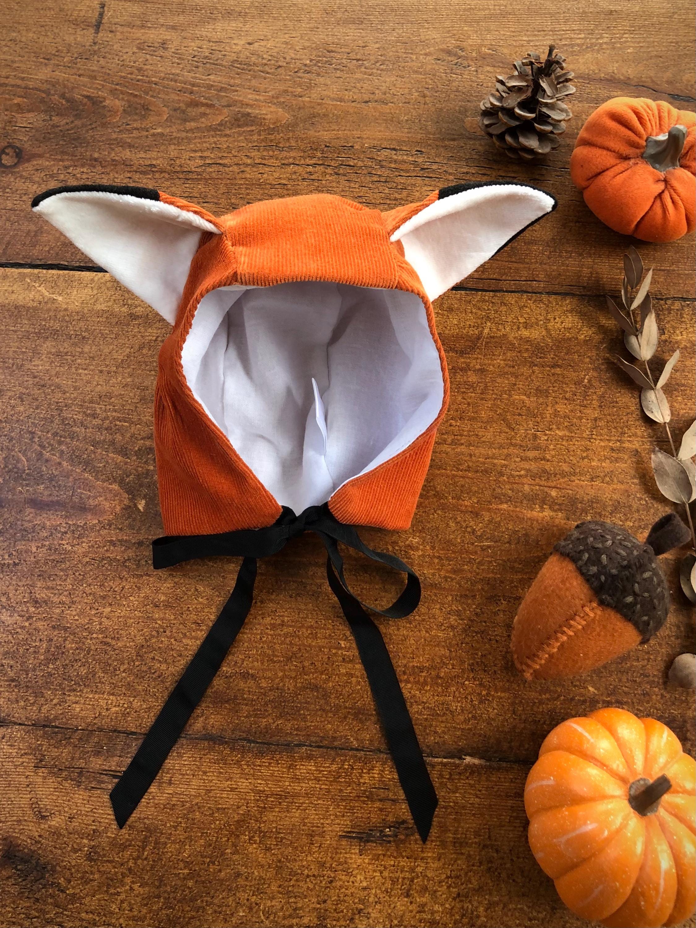 Fantastic Mr Fox Hat - Etsy