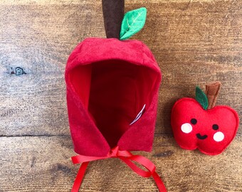 BESTonZON Chapeau Champignon Enfant Béret De Cosplay Rouge Doux Et Confortable Accessoire De Déguisement pour Halloween Carnaval Fêtes Et Spectacles Taille Unique 9.45In