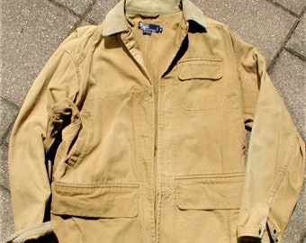 polo hunting jacket