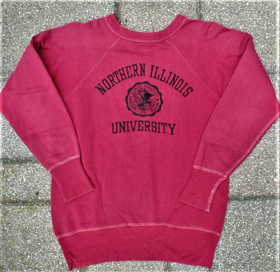 RARE Vintage 50s 60s Northern Illinois University