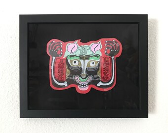 Original Framed Art