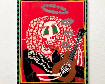 High Til Die - Original Painting