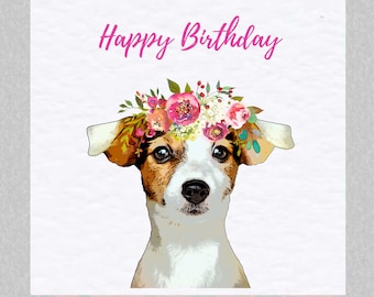 Jack Russell Puppy Etsy