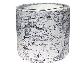 boys lampshades