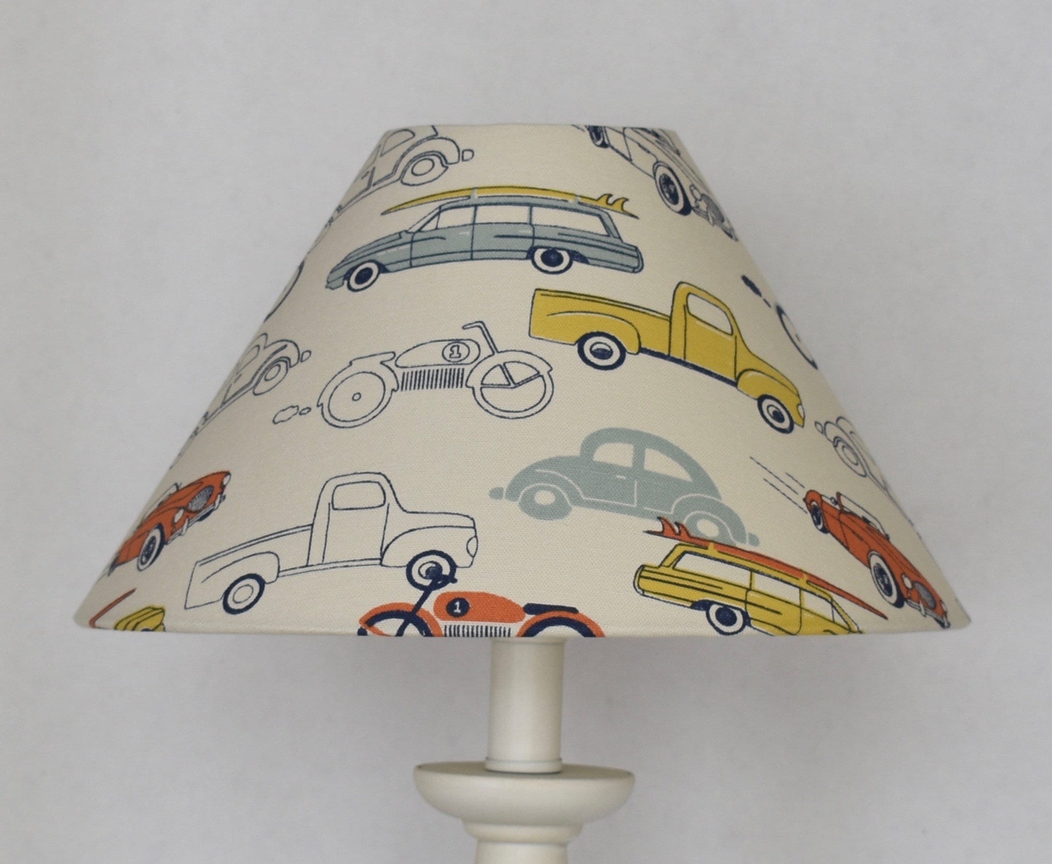 boys lampshade