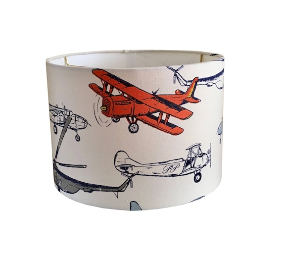airplane lamp for nursery