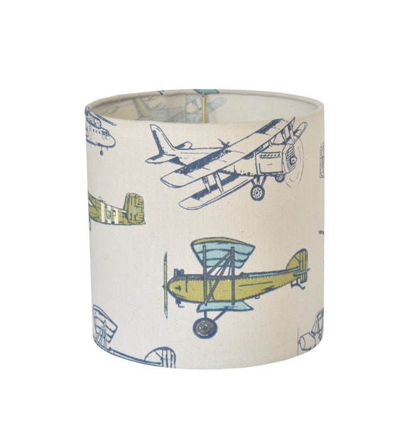 airplane lamp for nursery