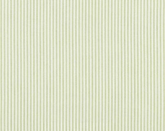 Kravet Green Stripe Pleated  Lampshade-Pink Lamp Shade- Pleated sconce chandelier shade-Custom Made-To-Order-Home Decor- Gathered Lamp Shade