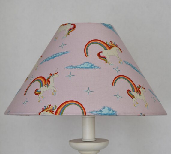 unicorn lampshade next