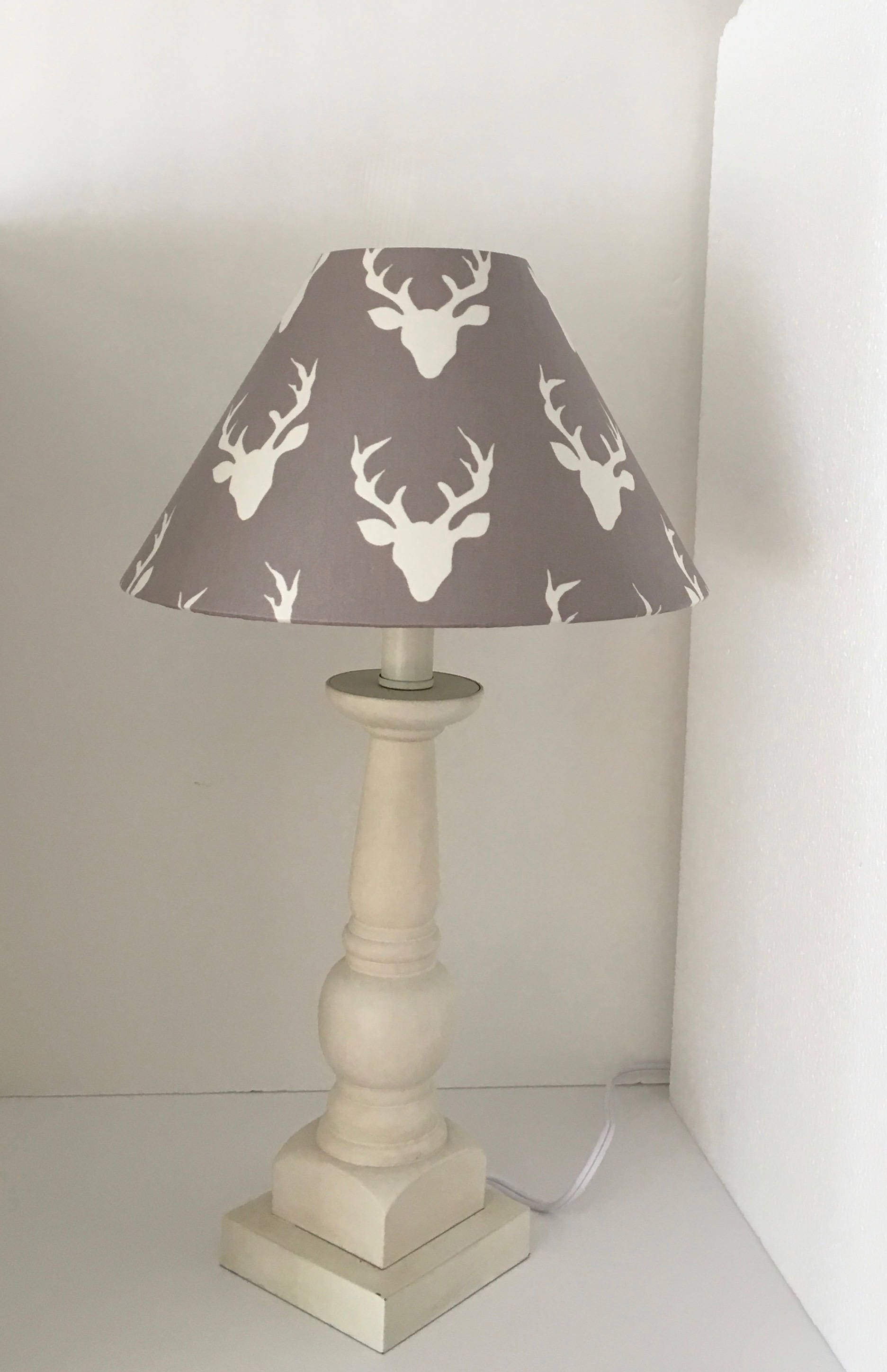 bear nursery lamp