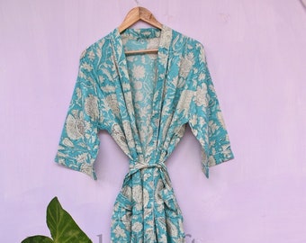 personalized long short unisex cotton summer women nightgown jacket bridesmaid gift kimono bath robe kimono night dress,women's clothing