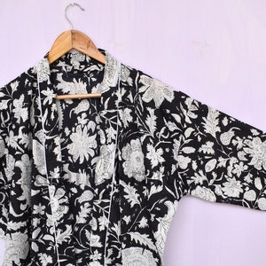 Personalizado longo curto unissex algodão verão feminino camisola jaqueta presente da dama de honra quimono roupão de banho quimono vestido de noite, roupas femininas