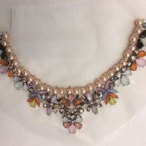 Pearl Rope Trim - Etsy display picture 2