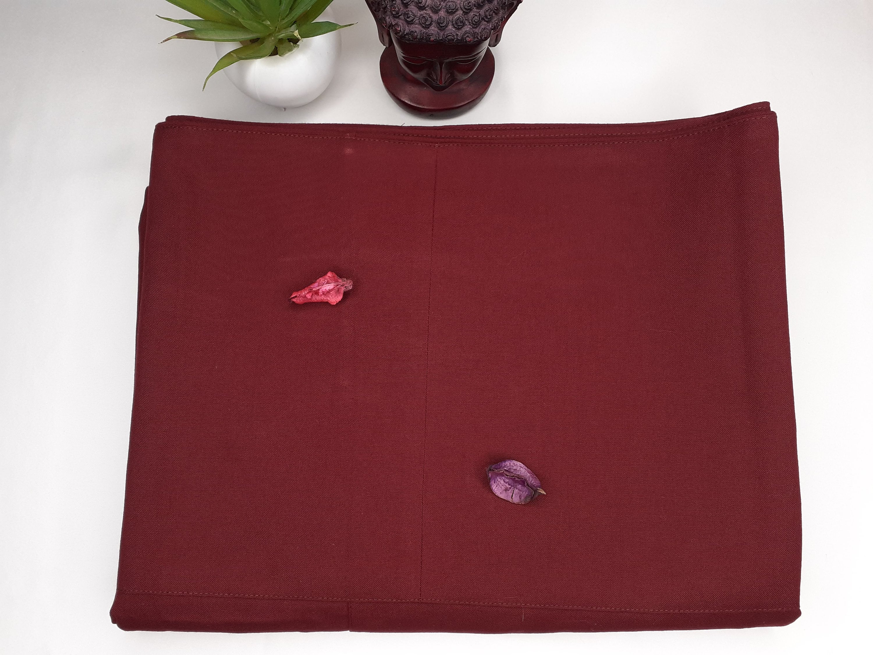 Tibetan Buddhist Monk Skirt- Shamthap,monk Lower Robe,monastry Style ...
