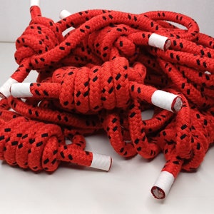 Iyengar Yoga Wall Ropes-set of 3,Yoga Rope Cotton,Yoga Anti-Gravity Wall Rope,Yoga Handmade Tools, Fitness Wall Accessaries,
