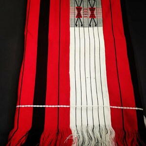 Handwoven Naga Tribes Traditional Blanket, Native Indians Shawl,ethnic ...