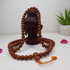 108 Naturally Aged Darked One Eye Bodhi Seeds Mala,Tibetan  Buddhist beads,Tibetan Bodhi Beads,Phoenix Eye Prayer Mala,Nepali Bodhi Seed,