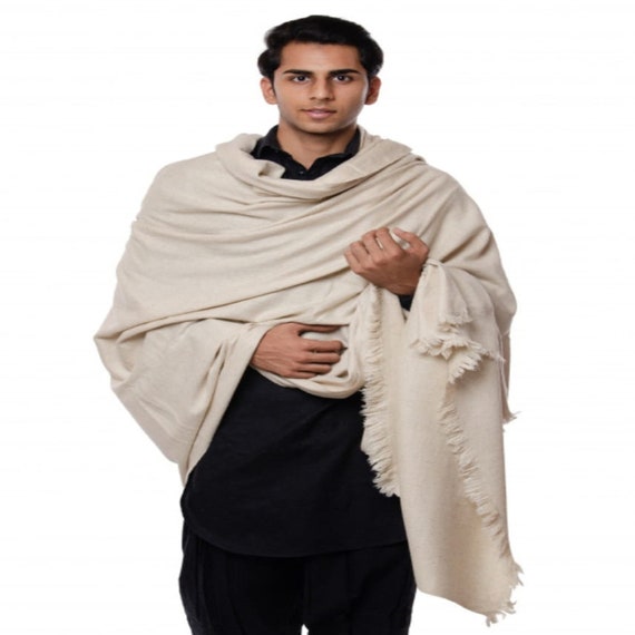 pashmina meditation shawl