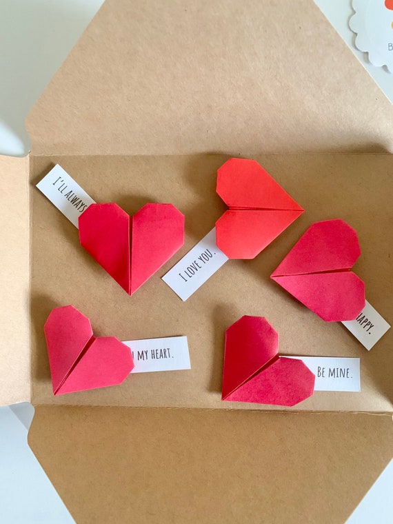 Adoring Hearts Valentine! - Pretty Paper Cards