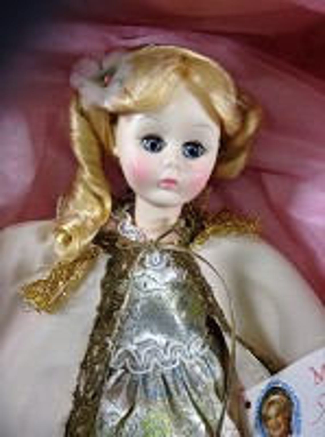 Madame Alexander Doll / Martha Johnson Patterson, Presidents Wives