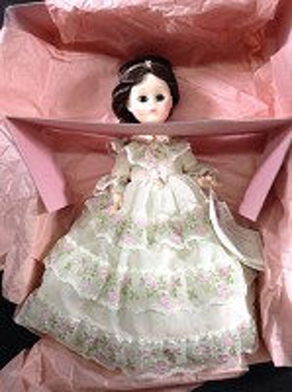 madame alexander president wives dolls