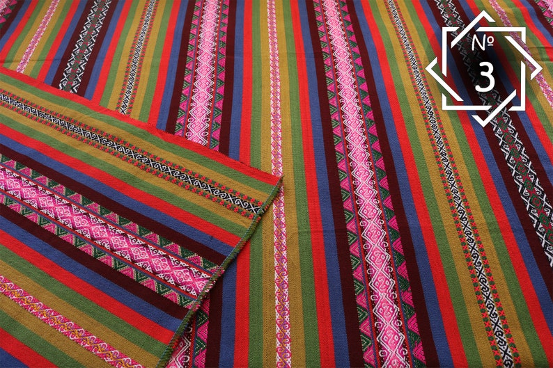 Peruvian Fabric 125x105cm Colorful fabrics for decoration Rugs Home decoration Bohemian blanket ethnic style tapestry tablecloth