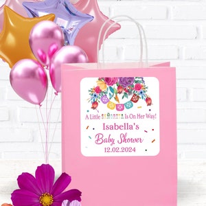 Fiesta Baby Shower Labels, Taco About Baby Shower  Labels, Baby Shower Labels, Fiesta Baby Shower Favors Labels, Fiesta Favors Labels