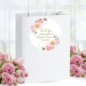Bridal Shower Hands Sanitizers Labels,  Bridal Shower Labels, Bachelorette Shower Labels