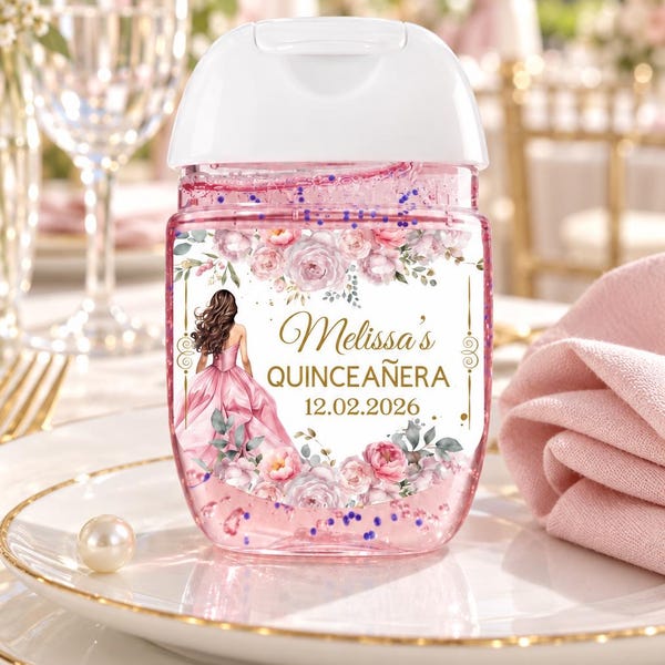 Sanitized Labels - Etsy