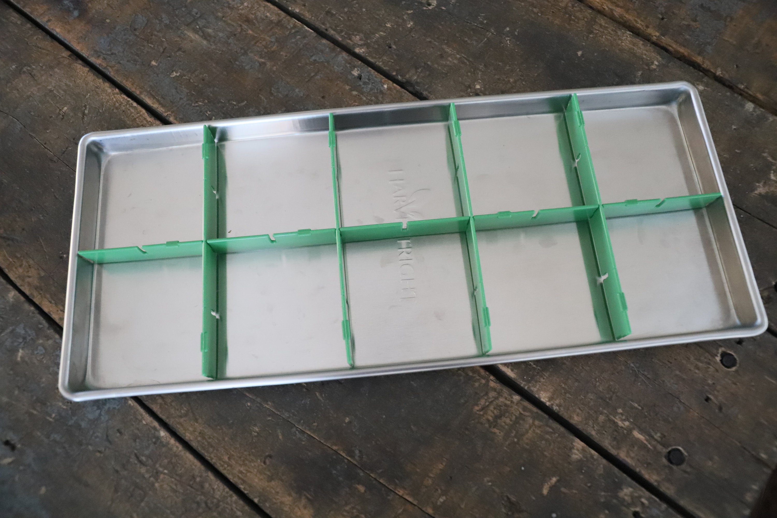 Freeze Dryer Tray Dividers makes up to 40 Portions per Tray Etsy