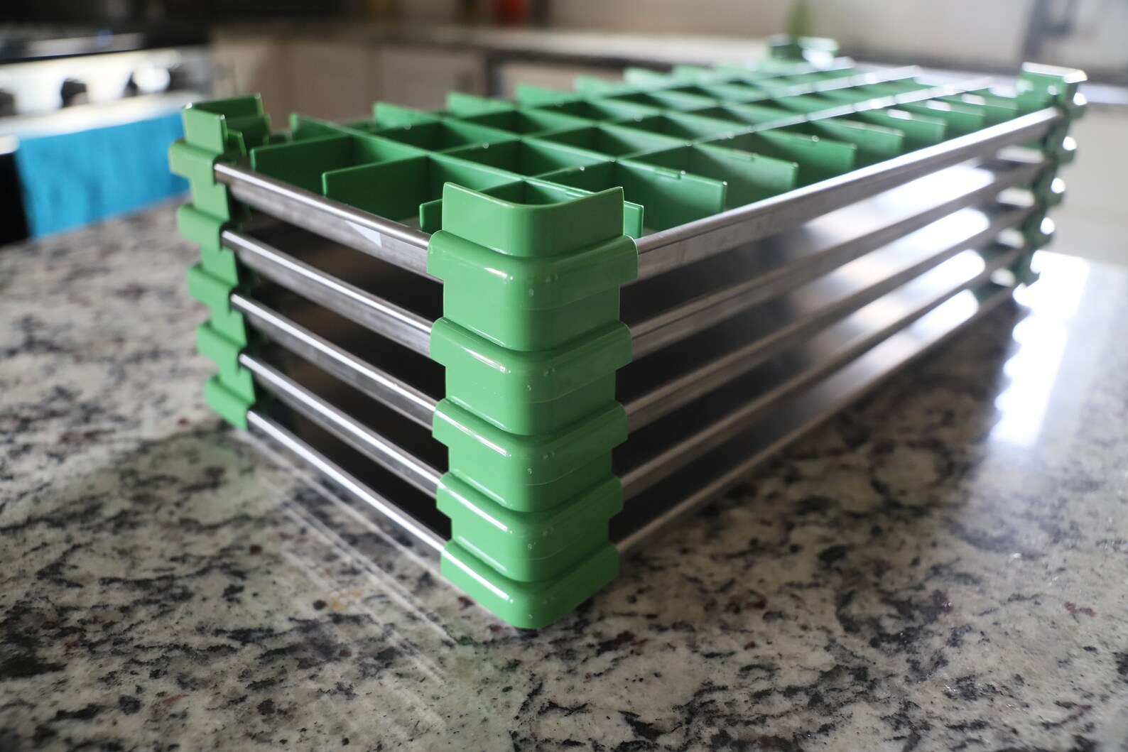 Freeze Dryer locking Tray Stackers for Etsy
