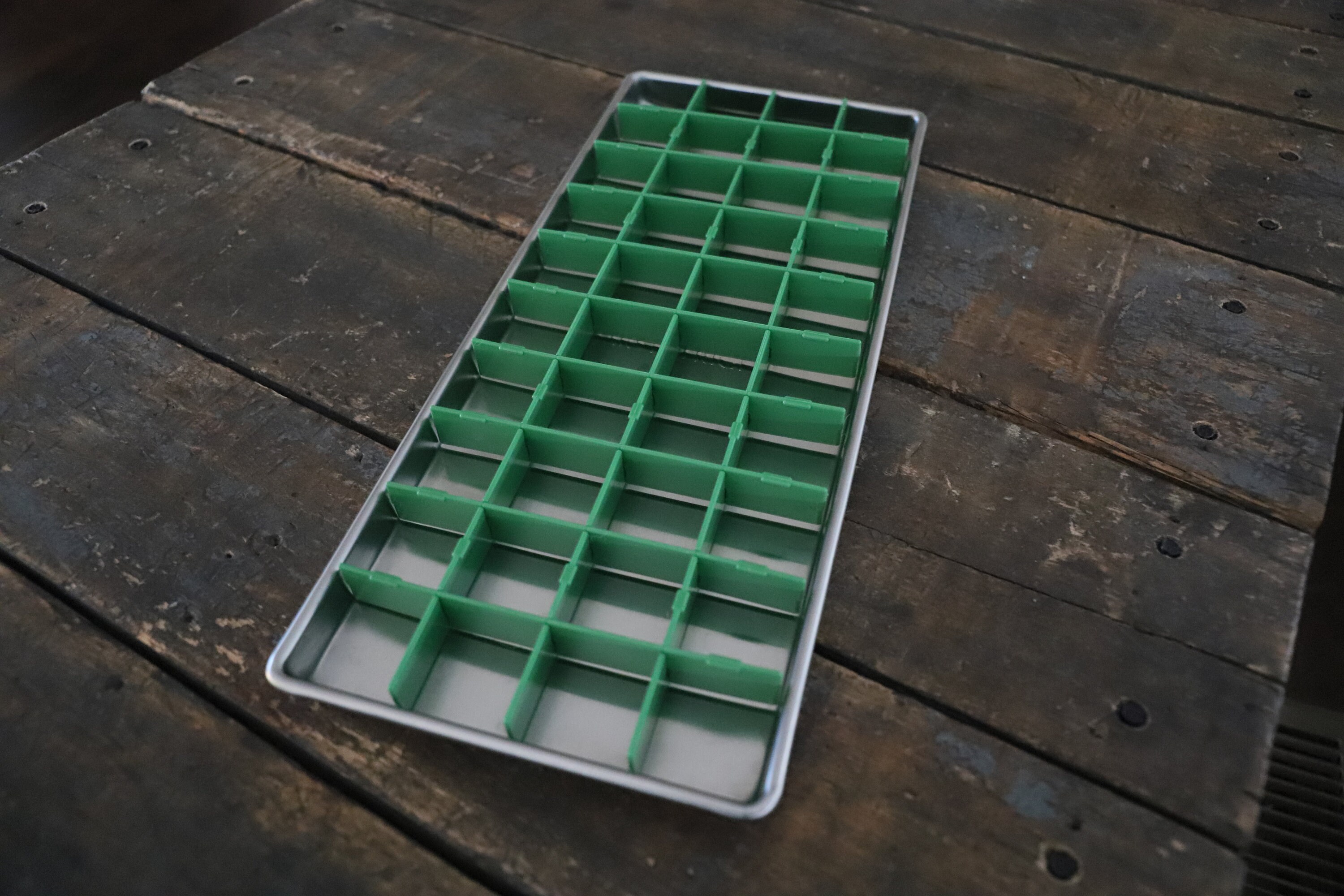 Freeze Dryer Tray Dividers makes up to 40 Portions per Tray Etsy