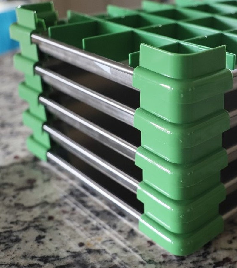 Freeze Dryer locking Tray Stackers for HARVESTRIGHT Freeze Dryer Etsy