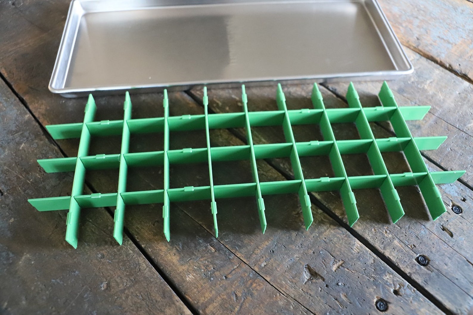 Freeze Dryer Tray Dividers makes up to 40 Portions per Tray Etsy