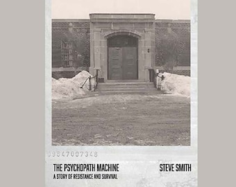 The Psychopath Machine - Paperback