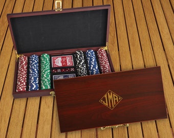 poker chips etsy