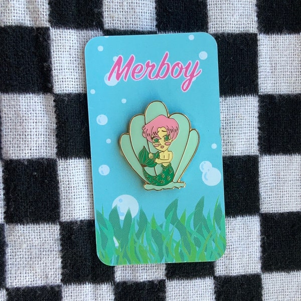 Merboy - Etsy