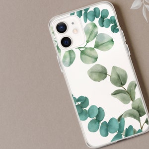 MOTIF DE FEUILLES IPhone 14 13 12 11 Pro Coque Max iPhone 13 12 mini coque iPhone XR Coque iPhone X Max Coque iPhone 7 8 14 Plus