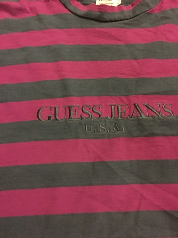 guess jeans long sleeve