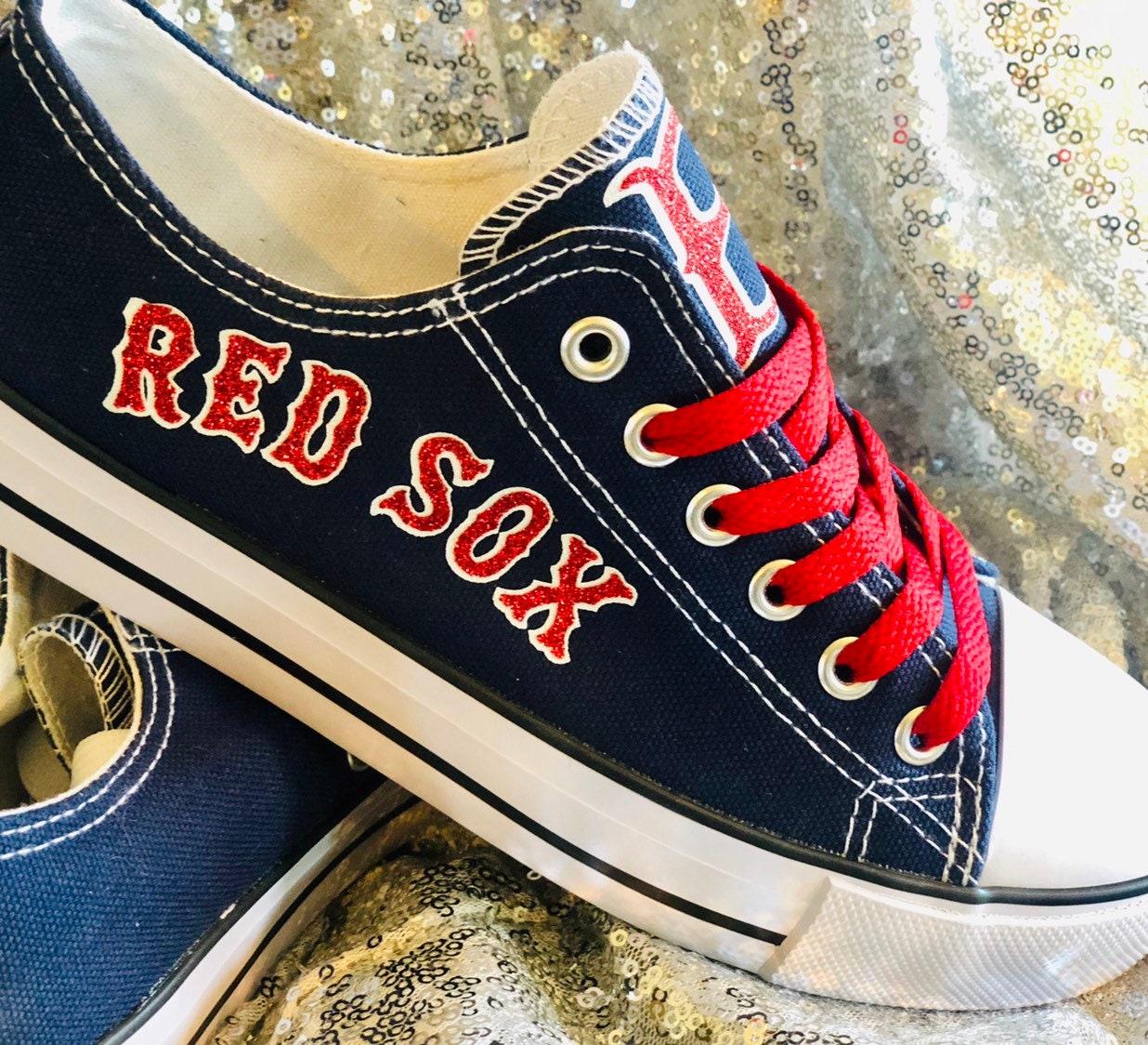 red sox shoes