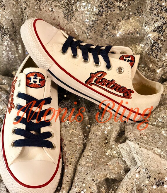 custom astros shoes