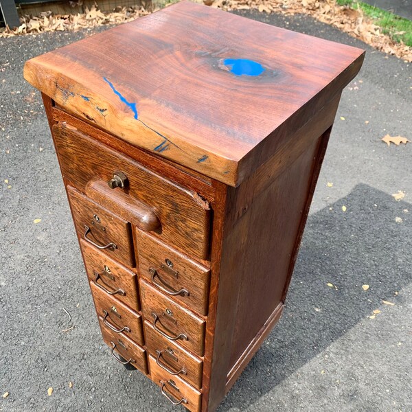 Card Catalog Cards Etsy