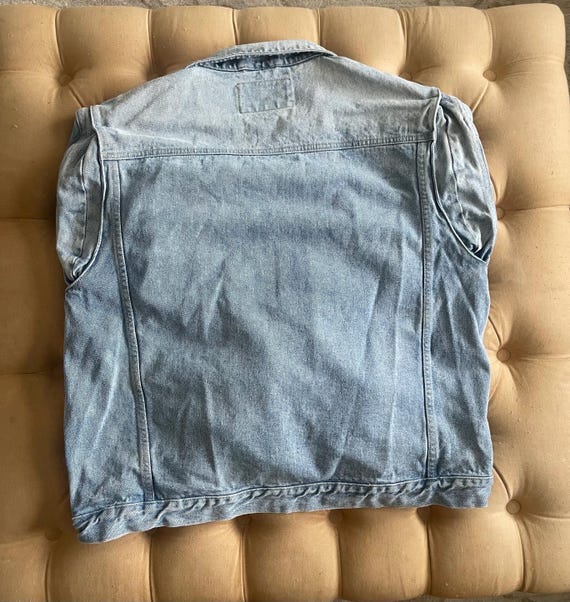 Vintage Pendleton Denim jacket - image 2