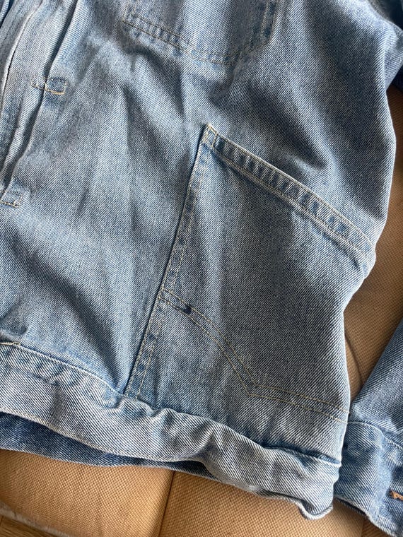 Vintage Pendleton Denim jacket - image 4