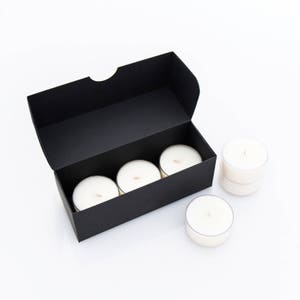 Scented Tea Lights Gift Set Candle Gift Set image 10